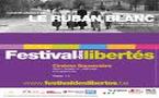 Belgique : FESTIVAL des LIBERTES