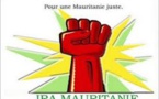 Déclaration d'IRA-Mauritanie. Violente répression ce lundi 29 octobre de la marche pacifique d'IRA: Le général Meguett persiste et signe.