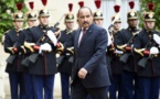 Le président mauritanien à Paris pour le centenaire de l'armistice de 1918