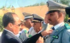 LE LIEUTENANT-COLONEL CHEIKHNA OULD EL-QHOTOB NOUVEAU COMMANDANT DE LA GARDE PRÉSIDENTIELLE