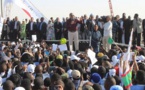 Marche contre le racisme et l’extrêmisme : Au discours de la haine, le président oppose un discours de la colère!