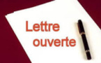 Lettre ouverte