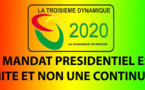 DEBELLAHI ABDEL JELIL : LAISSER LE PRÉSIDENT PARTIR AVEC LES HONNEURS ET LA SATISFACTION DE LA MISSION (MÊME D’ÉTAPE) ACCOMPLIE.