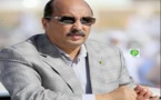 Mohamed Ould Abdel Aziz: «Pas d'Etat entre la Mauritanie et le Maroc»