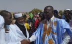 Tournée de pré-campagne : Biram dézingue