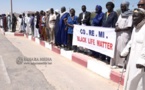 Mauritanie : des manifestants demandent le règlement du passif humanitaire