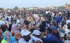 Campagne présidentielle : "Seul le changement civil le 22 Juin, peut garantir une Mauritanie prospère" (En Images)