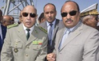 Mauritanie : le torchon brûle entre le président Ould Ghazouani et Ould Abdel Aziz