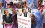 Mauritanie: Manifestation exigeant l’abandon des poursuites contre les hommes d’affaires