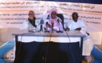 Mauritanie: conférence de presse de Kadiata Malick Diallo