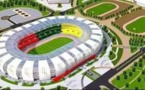 Cérémonie de pose de première pierre du stade olympique du Sénégal