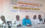 Mauritanie: la CVE/VR appelle à sauver la Mauritanie du danger de division