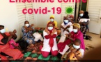 COVID-19 : Aére M'bar se mobilise