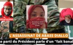 Mauritanie/meutre d’Abass Diallo : turban rouge pour réclamer justice