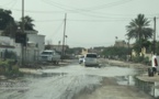 Les hauteurs de pluies enregistrées vendredi soir à Nouakchott