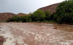 Mauritanie : des barrages ont cédé et des routes bloquées à cause des pluies