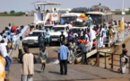 Entrée illégale en Mauritanie : 34 Sénégalais refoulés