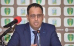 CAF: la bataille fait rage entre Ould Yahya et Motsepe