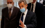 Nicolas Sarkozy condamné à trois ans de prison dont un an ferme dans l’affaire des écoutes