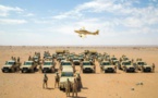 L’armée mauritanienne effectue des manœuvres dans le nord du pays