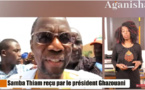 Recap'Rim, Mauritanie actu, Aziz avec Ribat, Samba Thiam chez Ghazouani, Biram Dah ne s'oppose plus.