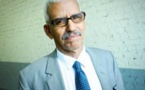 Me Brahim Ebety, Bâtonnier de l’ONA et président du collectif des avocats de l’État de Mauritanie, partie civile dans le dossier Aziz: