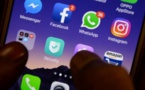 Facebook, Instagram et WhatsApp sont en panne ce lundi