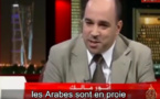 Anouar Malek écrivain algérien:  "Les arabes ne sont rien de plus qu'une série de zéros"