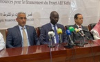 Mauritanie : table ronde avec des responsables de fonds arabes pour le financement du projet d’approvisionnement en eau de la ville de Kiffa