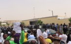 Mauritanie : Sit-in de protestation d’anciens militaires