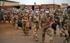 FIN DE L'OPÉRATION BARKHANE AU MALI : RETRAIT DES FORCES FRANÇAISES D'ICI 4 À 6 MOIS