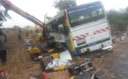 Sénégal : 38 morts et 87 blessés dans une collision entre deux bus