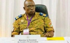 Burkina : nomination d’un nouveau Chef d’état-major général des armées