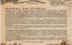 Appel de Djéol : Un nouveau slogan ?