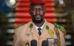 Guinée : le colonel Doumbouya annonce un référendum en 2024