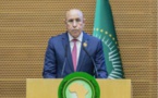 L'élection du président mauritanien Mohamed Ould Sheik Al Ghazwani à la présidence tournante de l'Union africaine suscite des interrogations