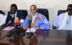 Ould Sid’El Mokhtar appelle à la mise en place d’un mécanisme de surveillance des élections présidentielles