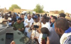 Brahim Dah Abeid empêché de tenir un meeting à Haayre Mbaara : La gendarmerie nationale s'en mêle