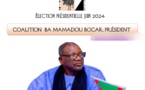 DECLARATION Coalition Ba Mamadou Bocar