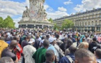 Mobilisation des Mauritaniens de France à Paris : Un Cri de Dénonciation et de Justice