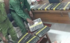 Mauritanie : La police a saisi une quantité de drogue à Bababe