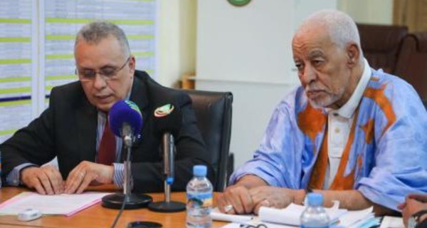 Bouhoubeini : « les critiques formulées par certaines parties à l’encontre de la CENI sont légitimes »